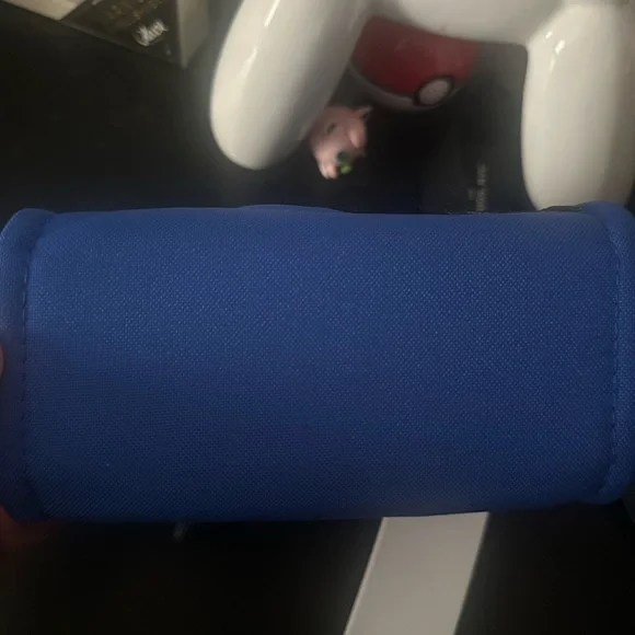 Eastpak Blue Crossbody Bag - Picture 4 of 5